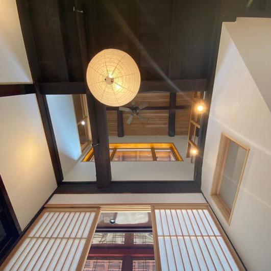 Gokayama Base Hotel Nanto Exterior photo